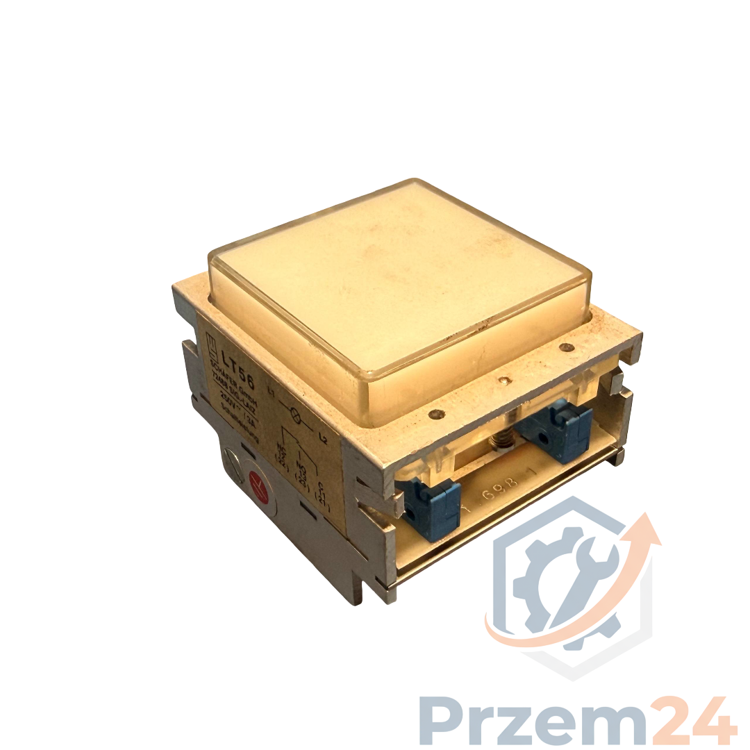 SCHÄFER-LT56-Przycisk-sterowniczy-250VAC-3A