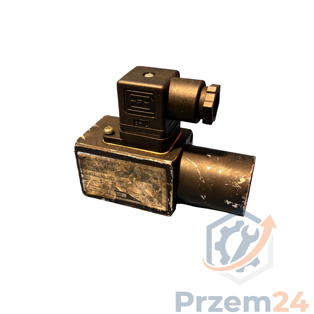 BOSCH-0811-160-053-0811160053-ZAWÓR-PROPORCJONALNY-30VDC-250VAC