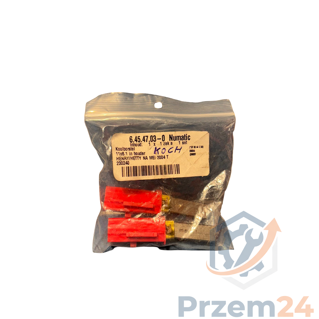 Numatic-11x6.1-6.45.47.030-64547030-Szczotki-węglowe