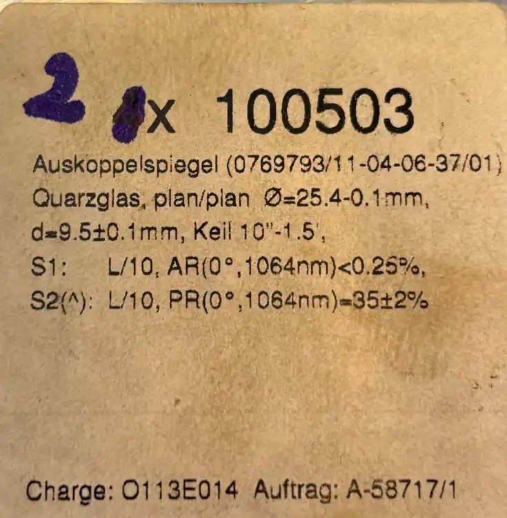 Trumpf-0769793-(Layertec-100503)-Lustro-laserowe-35%S-ARQ-3