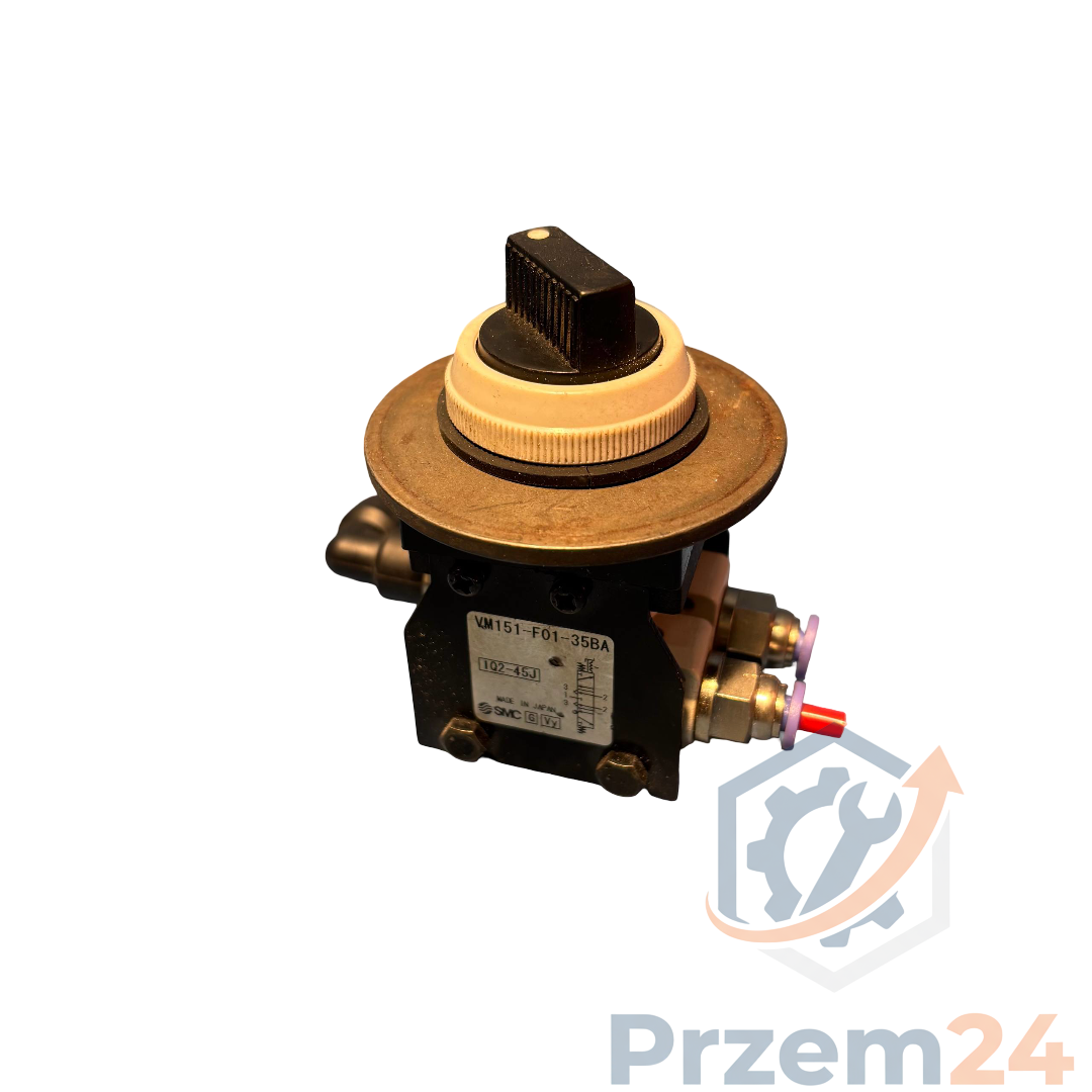 SMC-VM151F0135BA-Zawór-mechaniczny