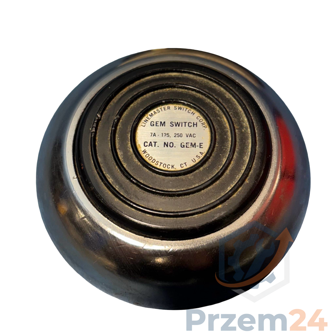 Linemaster-GEM-SWITCH-GEME-Przełącznik-nożny-250-VAC