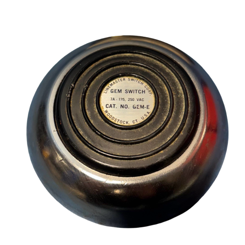 Linemaster-GEM-SWITCH-GEME-Przełącznik-nożny-250-VAC