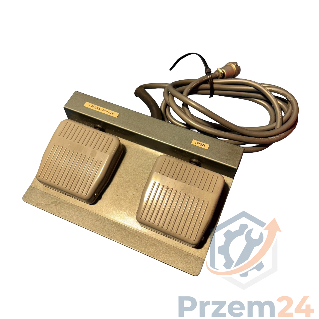 HITACHI-EZUFS2-Foot-Switch-Footswitch-Pedal
