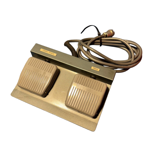 HITACHI-EZUFS2-Foot-Switch-Footswitch-Pedal