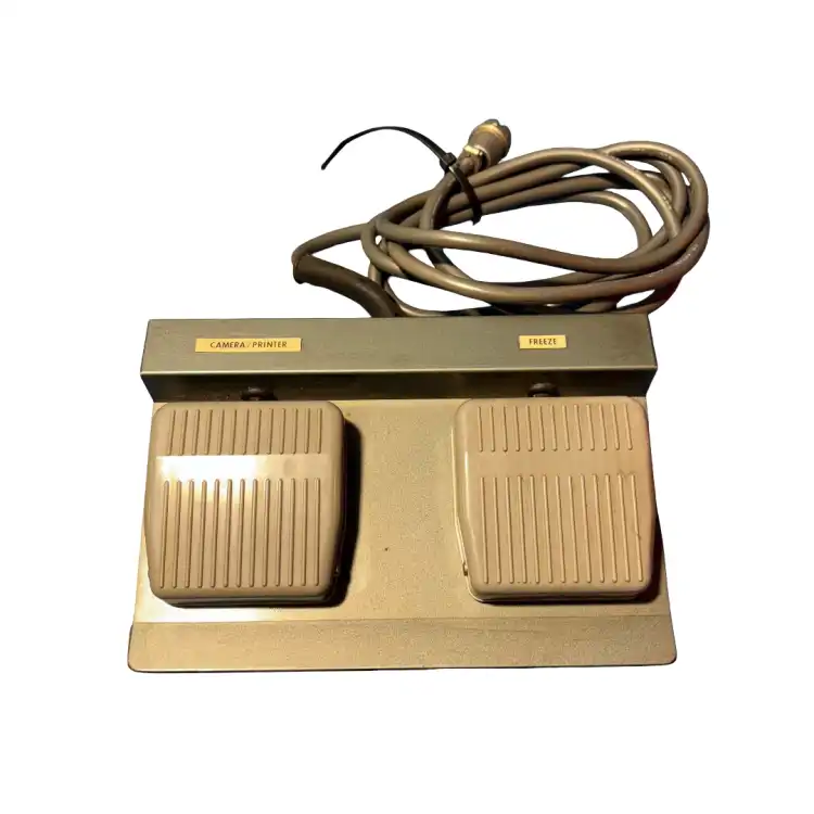 HITACHI-EZUFS2-Foot-Switch-Footswitch-Pedal-2