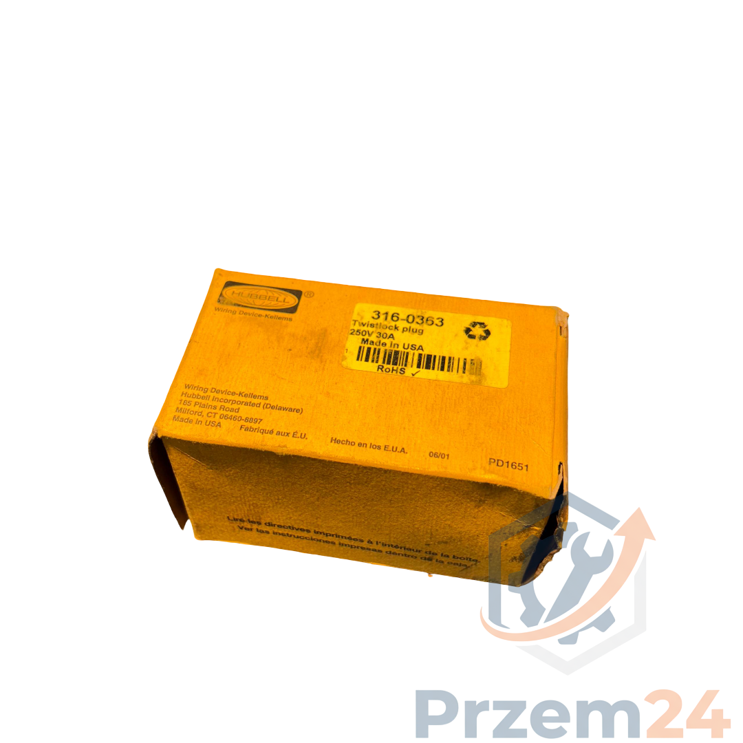 Hubbell-HBL2621-3160363-Wtyk-sieciowy-250V