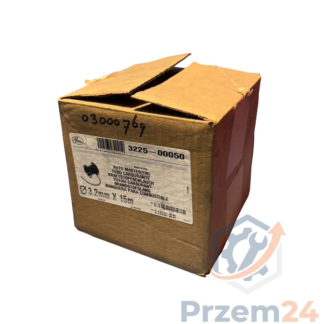 Gates-322500050-Przewód-paliwowy-elastyczny-3,2mm-x-15m