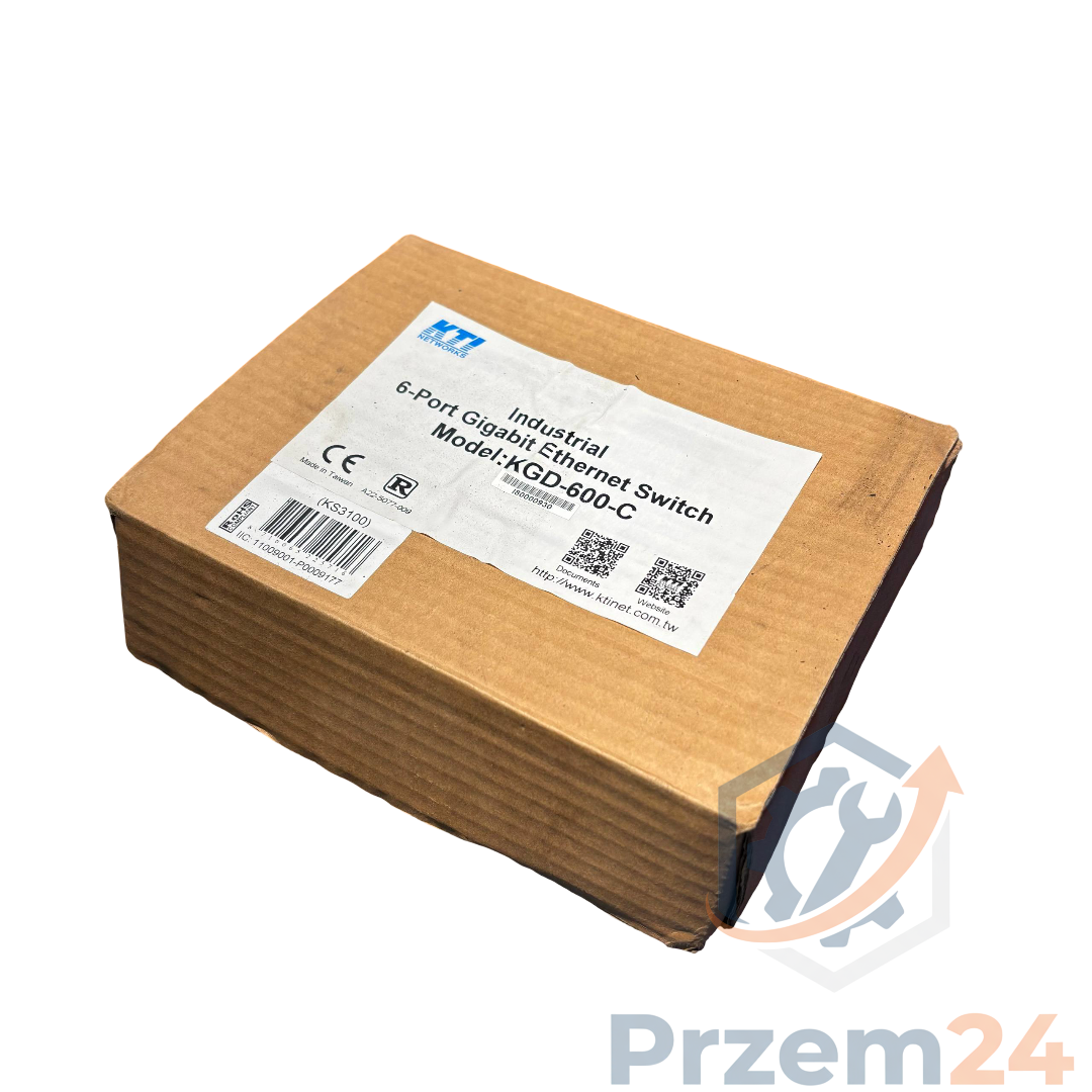 KTI-Networks-KGD600C-6portowy-przemysłowy-zarządzalny-przełącznik