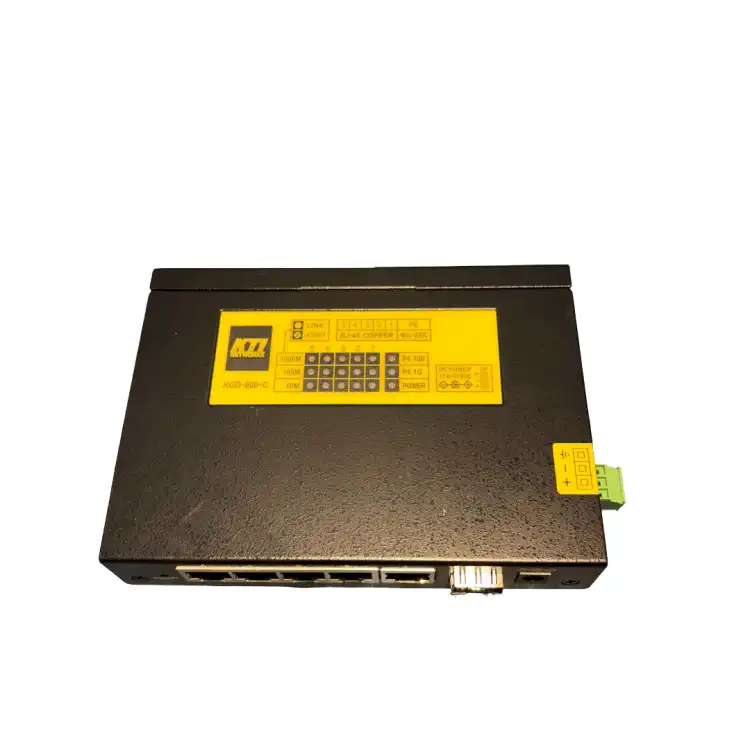KTI-Networks-KGD600C-6portowy-przemysłowy-zarządzalny-przełącznik-2