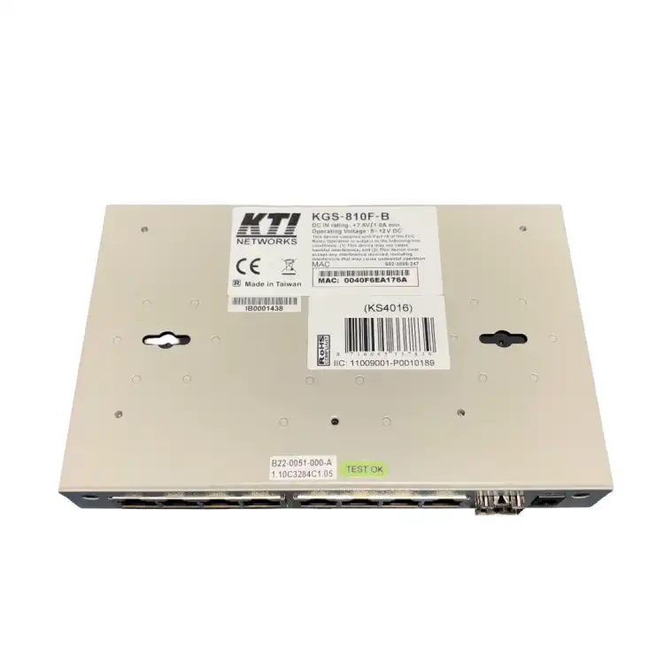 KTI-Networks-KGS810FB-8portowy-zarządzalny-przełącznik-3