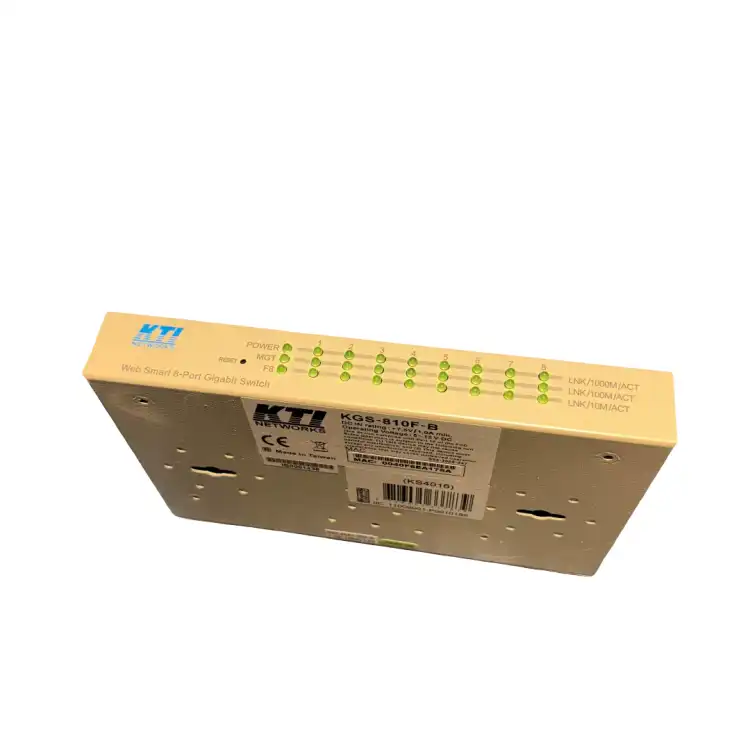 KTI-Networks-KGS810FB-8portowy-zarządzalny-przełącznik-4