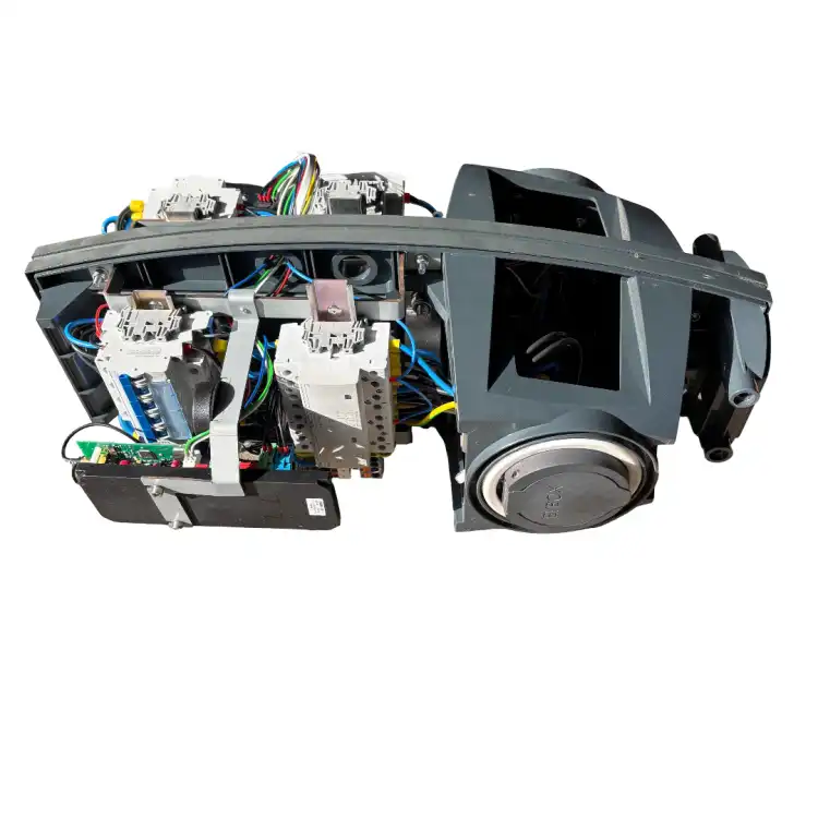 EVBOX-B3322E1801-Dwuportowa-Stacja-Ładowania-3P-+-N-+-PE-2