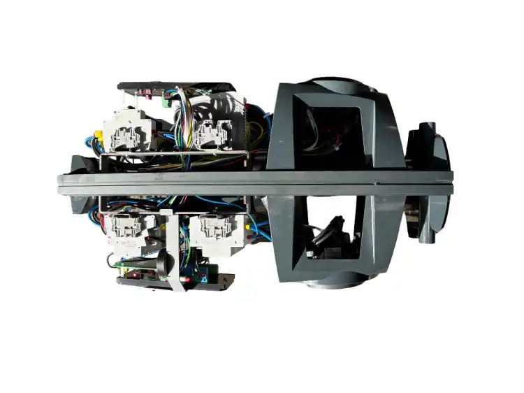 EVBOX-B3322E1801-Dwuportowa-Stacja-Ładowania-3P-+-N-+-PE-3
