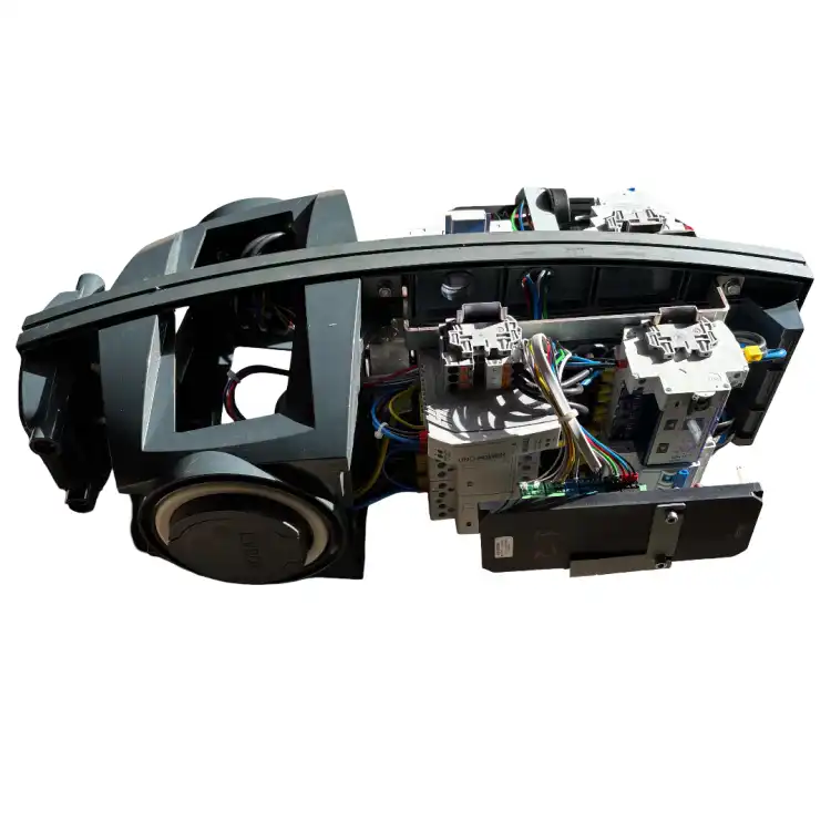 EVBOX-B3322E1801-Dwuportowa-Stacja-Ładowania-3P-+-N-+-PE-4