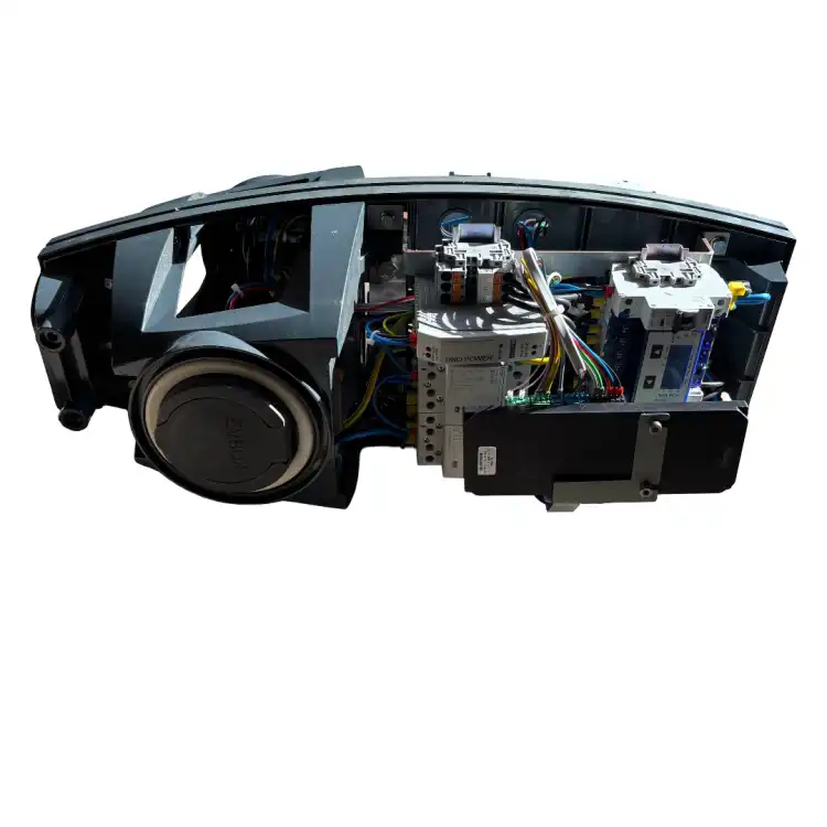 EVBOX-B3322E1801-Dwuportowa-Stacja-Ładowania-3P-+-N-+-PE-5