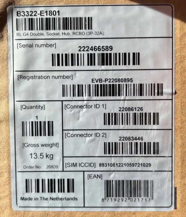EVBOX-B3322E1801-Dwuportowa-Stacja-Ładowania-3P-+-N-+-PE-7