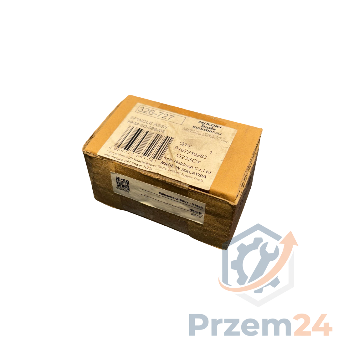 HiKOKI-326727-326727-wrzeciono-do-G23SCY-szlifierki-kątowej