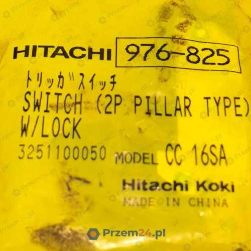 HITACHI-976825-976825-Wyłącznik-do-przecinarki-po-metalu-CC-16SA-2