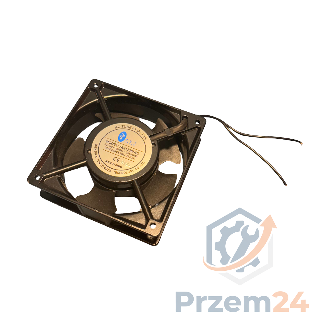 T.Y.J-YA21238HBL-Wentylator-chłodzenia-220V240V-50-60Hz-14-AMP