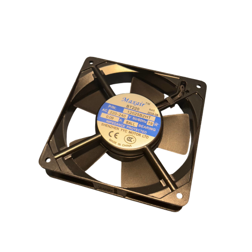 MAXAIR-BT220-12025B2HT-Wentylator-220240-V-50-60Hz-19W