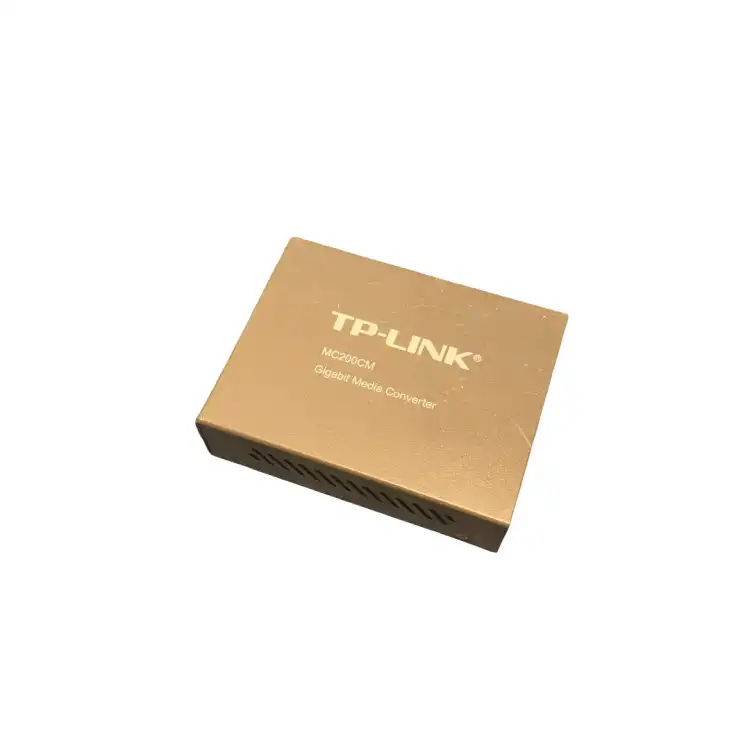 TPLink-MC200CM-Media-konwerter-9V-0,6A