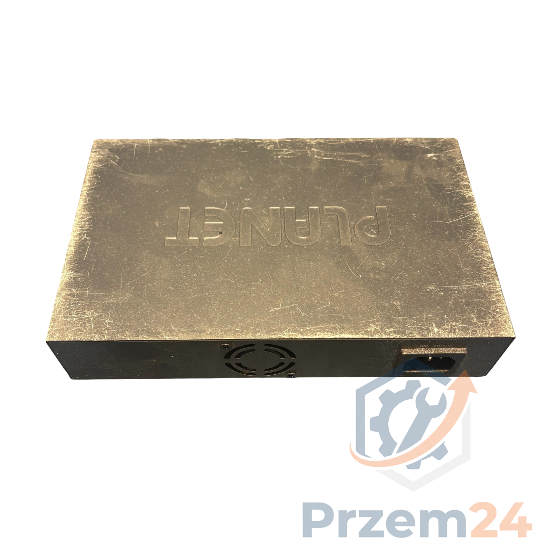 Planet-GSD804P-przełącznik-Gigabit-z-8-portami-10-100-1000Mbps