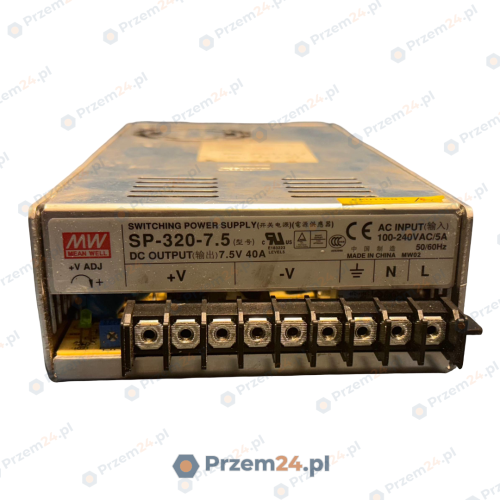 MEAN-WELL-SP3207.5-Zasilacz-impulsowy-320W-7.5V-40A-2