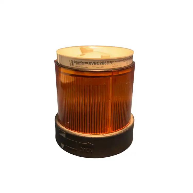 Schneider-Electric-XVBC2B5DB-XVB-C2B5DB-Element-świetlny-pomarańczowy
