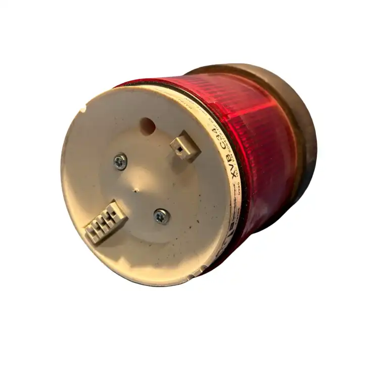 Telemecanique-XVB-C34-XVBC34-Element-świetlny-czerwony-2