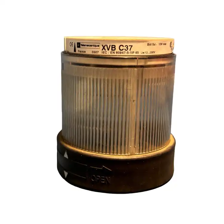 Telemecanique-XVB-C37-XVBC37-Element-świetlny-bezbarwny