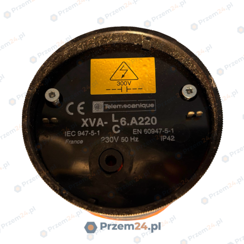 Telemecanique-XVALC6.A220-XVAL6.A220-XVAC6.A220-Lampa-migająca-2