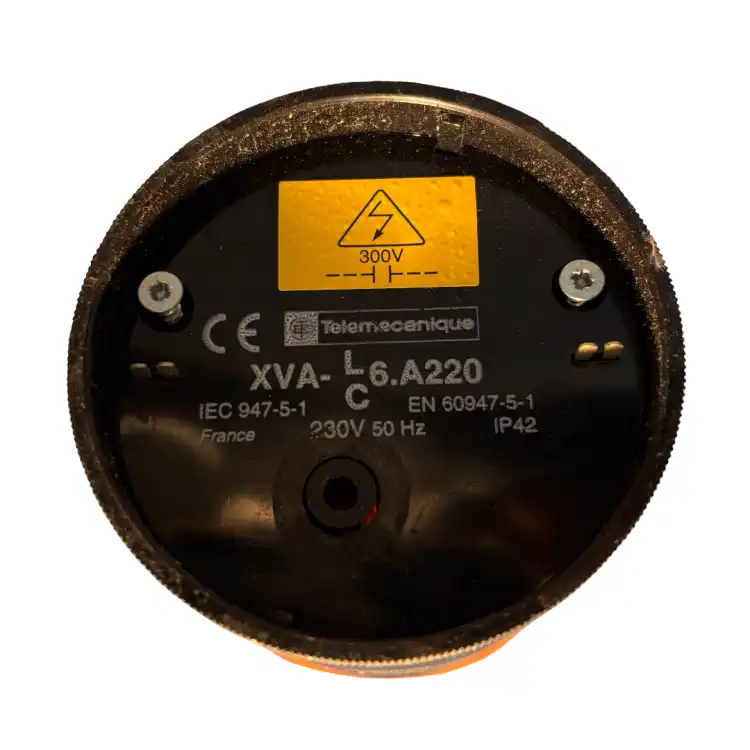 Telemecanique-XVALC6.A220-XVAL6.A220-XVAC6.A220-Lampa-migająca-2