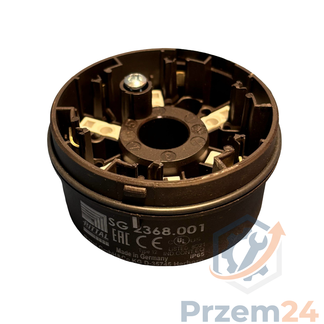 Rittal-SG-2368.001-SG2368001-Element-przyłączeniowy-do-rury