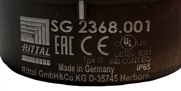 Rittal-SG-2368.001-SG2368001-Element-przyłączeniowy-do-rury-3