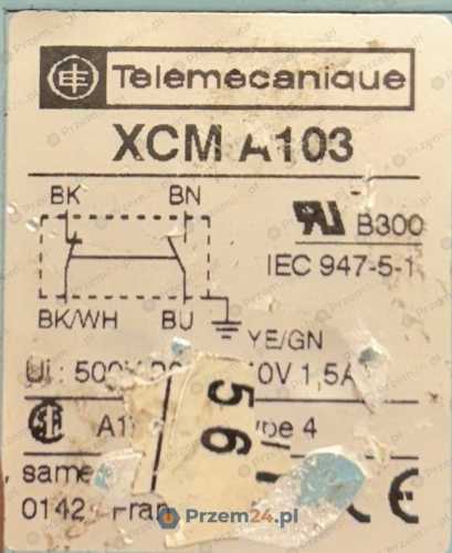 Telemecanique-XCM-A103-XCMA103-Wyłącznik-krańcowy-2