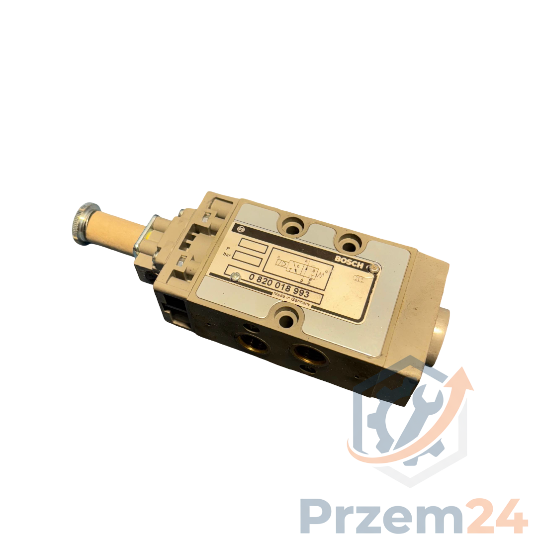 BOSCH-0-820-018-993-0820018993-Elektrozawór-pneumatyczny