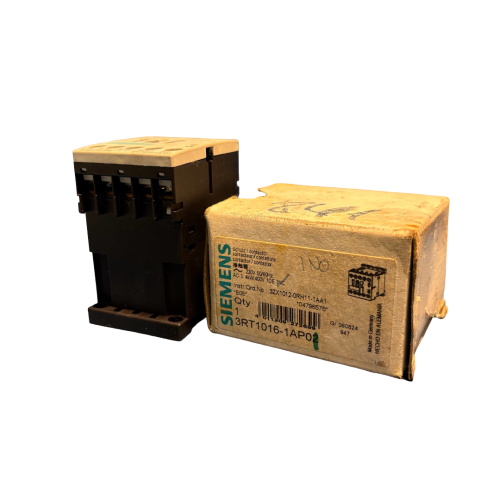 Siemens-3RT10161AP01-Stycznik-mocy-230V-50-60Hz