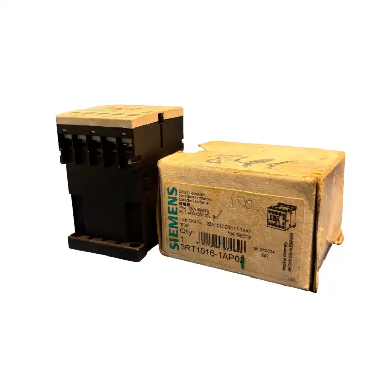 Siemens-3RT10161AP01-Stycznik-mocy-230V-50-60Hz