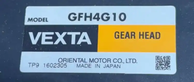 Oriental-Motor-AXH450K10-Silnik-GFH4G10-Przekładnia-AXHD50K-Sterownik-4