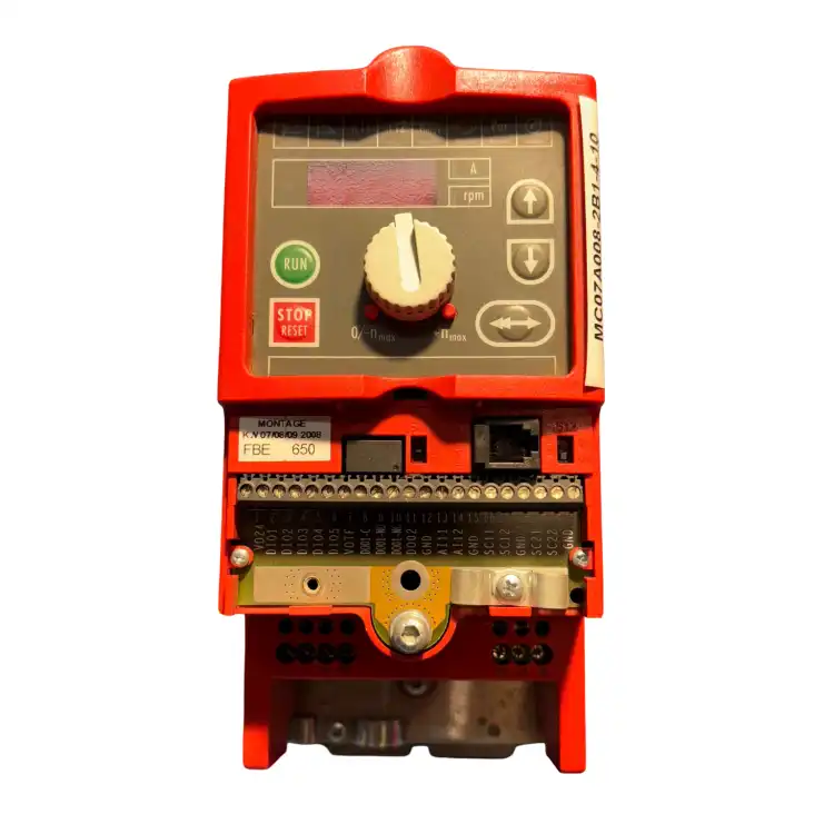 Sew-Eurodrive-MC07A0082B1410-8271879-Konwerter-częstotliwości-50-60Hz-4