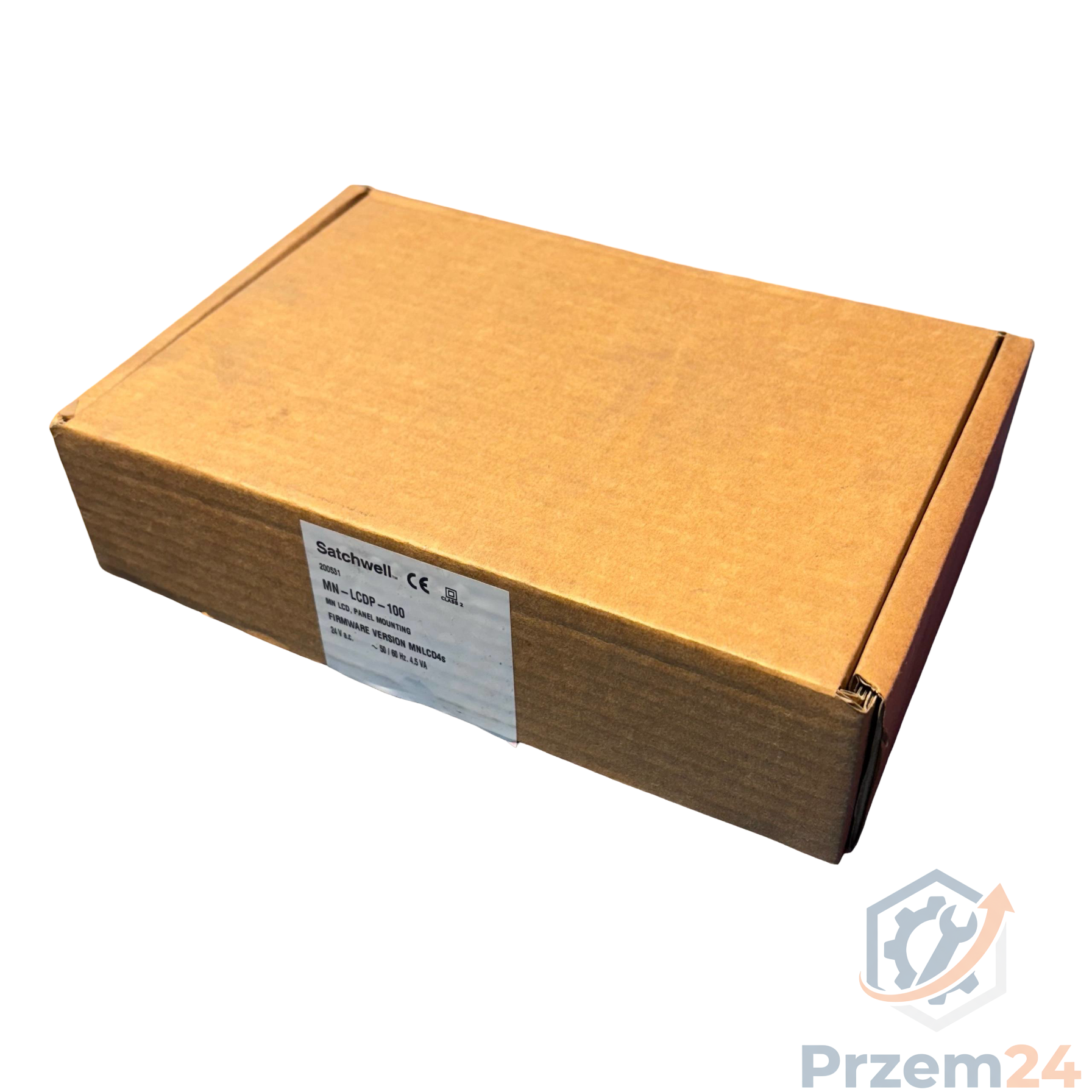SATCHWELL-MNLCDP100-MNLCDP100-Panelowy-kontroler-24-V-AC,-5060Hz