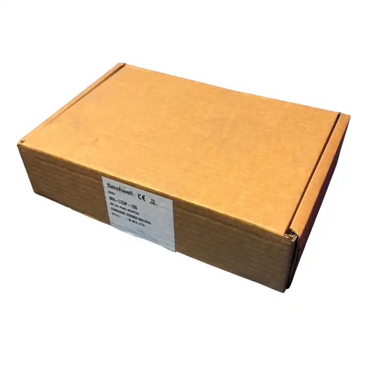 SATCHWELL-MNLCDP100-MNLCDP100-Panelowy-kontroler-24-V-AC,-5060Hz