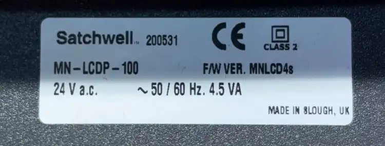 SATCHWELL-MNLCDP100-MNLCDP100-Panelowy-kontroler-24-V-AC,-5060Hz-7