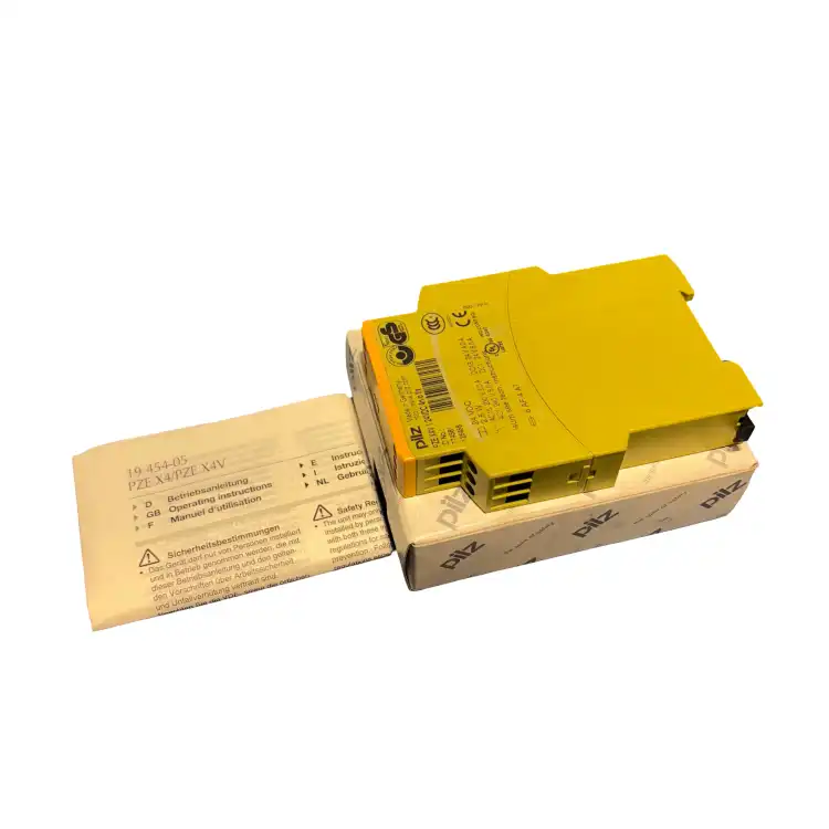 Pilz-774581-PZE-X4V-1-24VDC-4n-o-fix-Przekaźnik-bezpieczeństwa-2