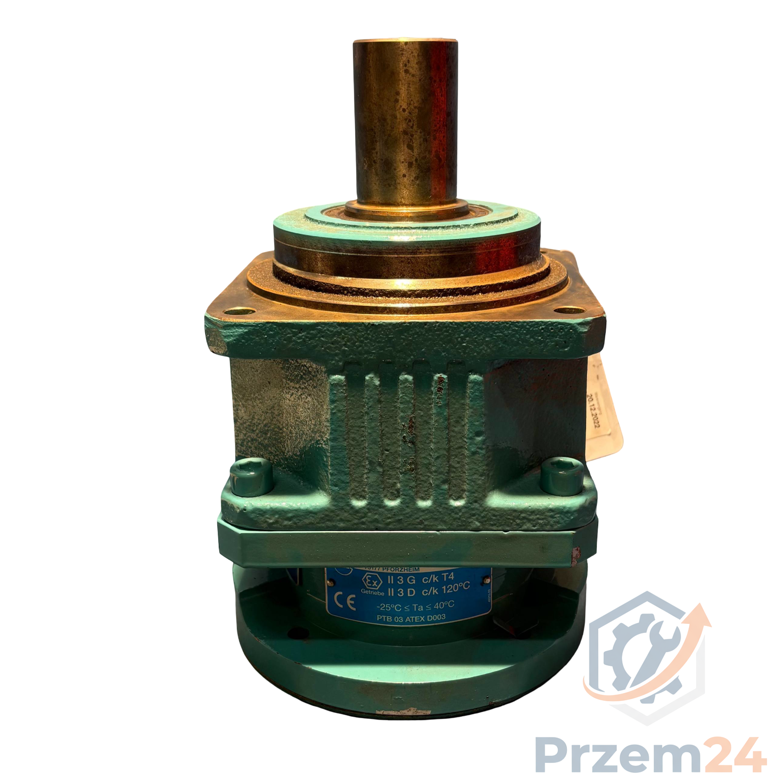 STOBER-STOEBER-PTB-03-ATEX-D003-PTB03ATEXD003-Przekładnia-planetarna