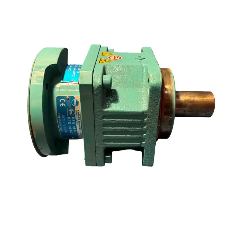 STOBER-STOEBER-PTB-03-ATEX-D003-PTB03ATEXD003-Przekładnia-planetarna-2