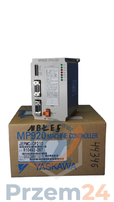 Yaskawa-MP920-JEPMCCP210-Moduł-procesora