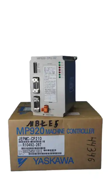Yaskawa-MP920-JEPMCCP210-Moduł-procesora