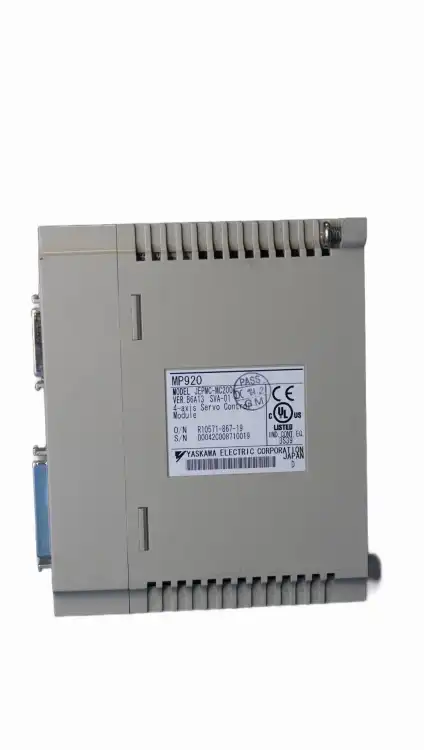 Yaskawa-MP920-JEPMCMC200-Moduł-procesora-2